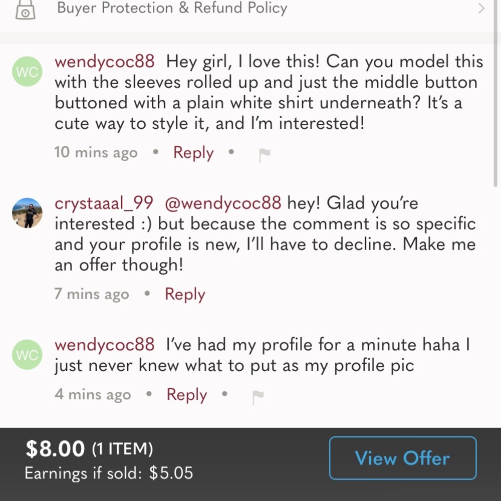 ⚠️ ⚠️ CREEPER ALERT ⚠️ ⚠️ - Picture 2 of 2